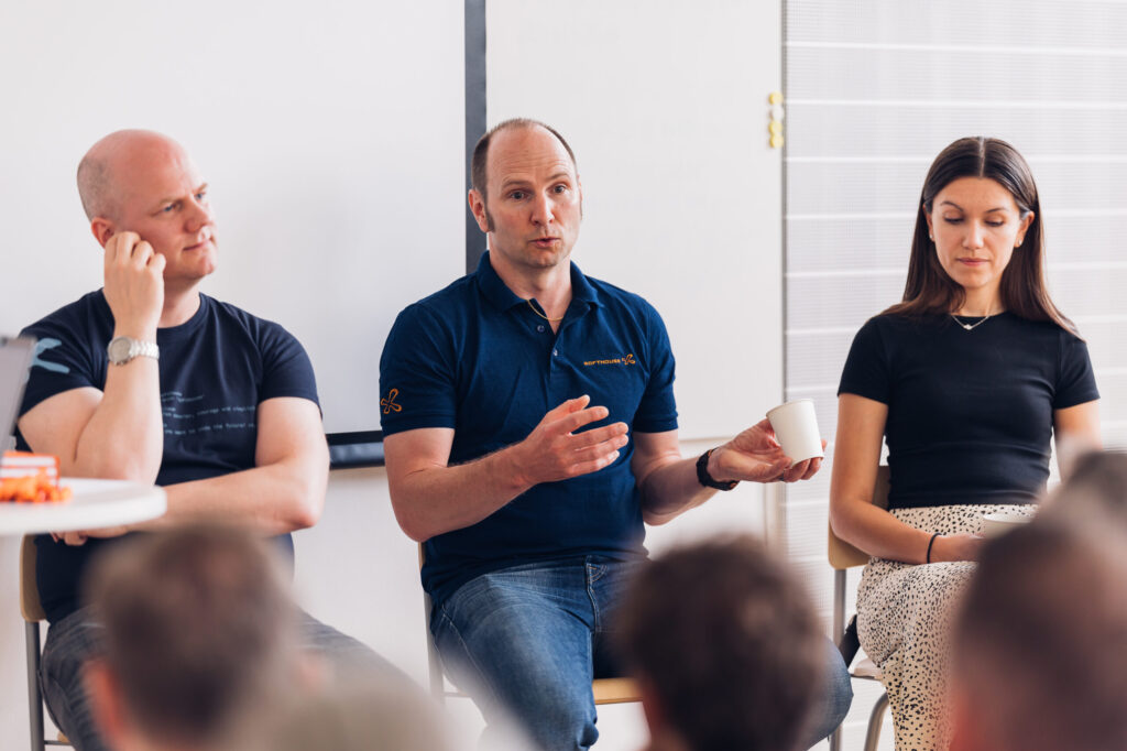 Karismatiskt och människoorienterat ledarskap med Ole Lidegran, Chief Product and Development Officer på Skolon